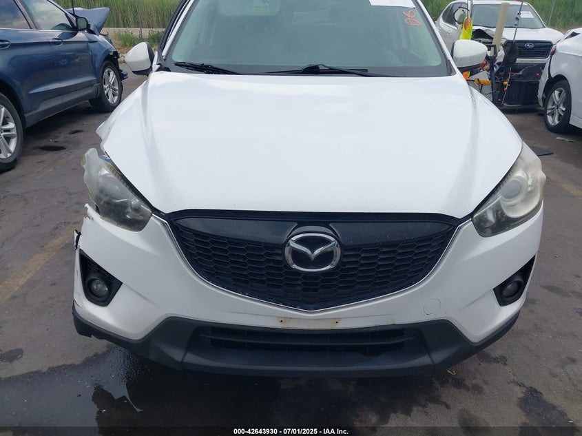 2013 MAZDA CX-5 GRAND TOURING - JM3KE2DEXD0137911