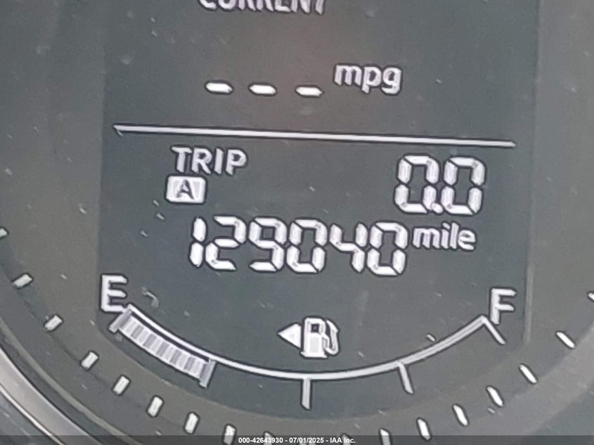 2013 MAZDA CX-5 GRAND TOURING - JM3KE2DEXD0137911