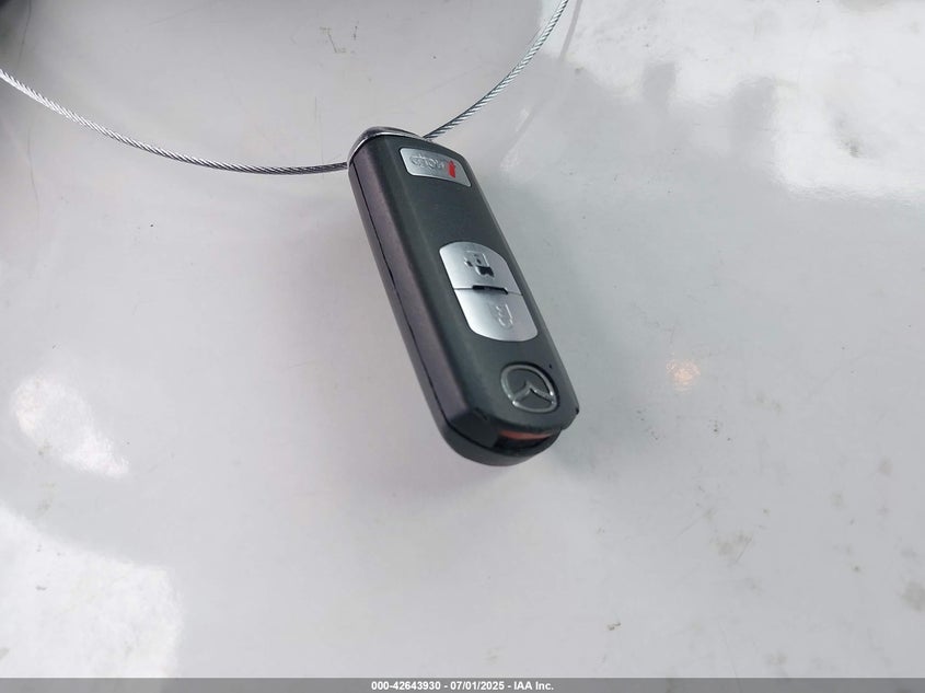 2013 MAZDA CX-5 GRAND TOURING - JM3KE2DEXD0137911