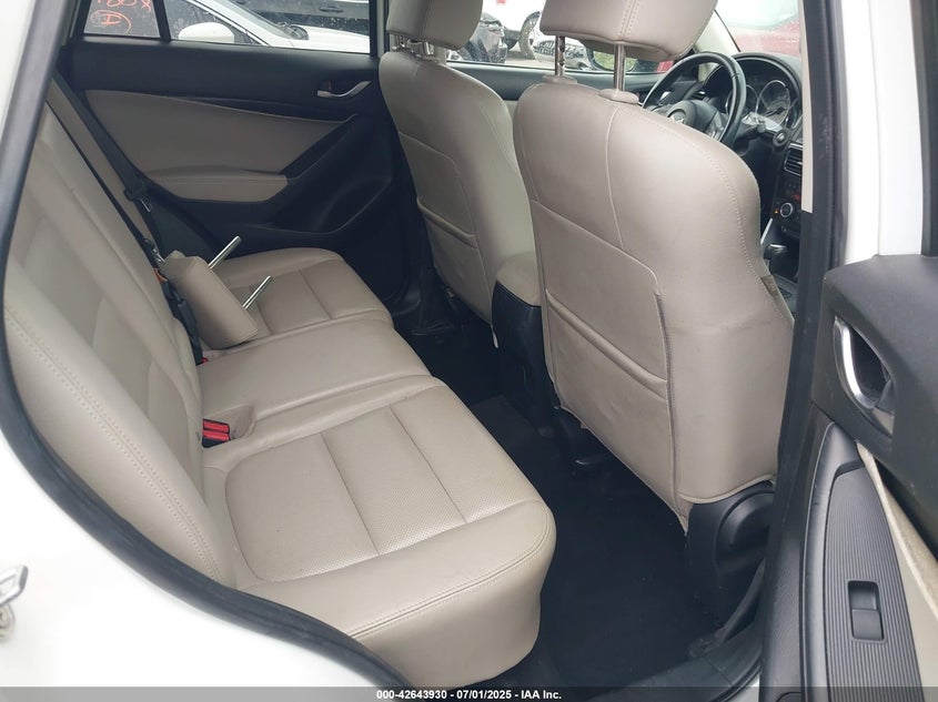 2013 MAZDA CX-5 GRAND TOURING - JM3KE2DEXD0137911