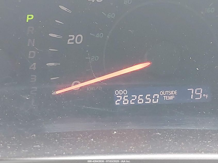 2009 Toyota Camry Le VIN: 4T1BE46KX9U353986 Lot: 42643936