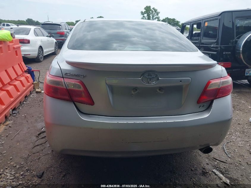 2009 Toyota Camry Le VIN: 4T1BE46KX9U353986 Lot: 42643936