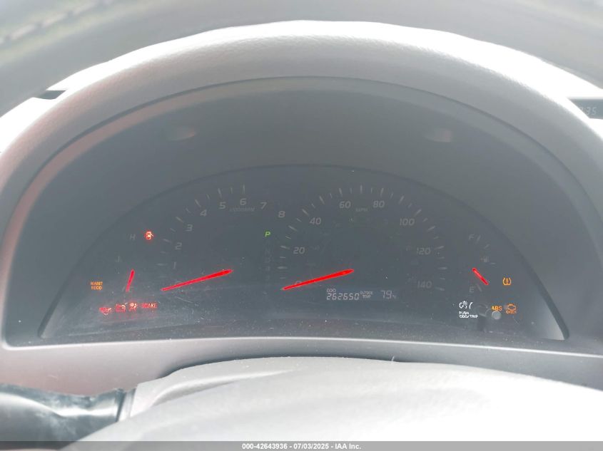 2009 Toyota Camry Le VIN: 4T1BE46KX9U353986 Lot: 42643936