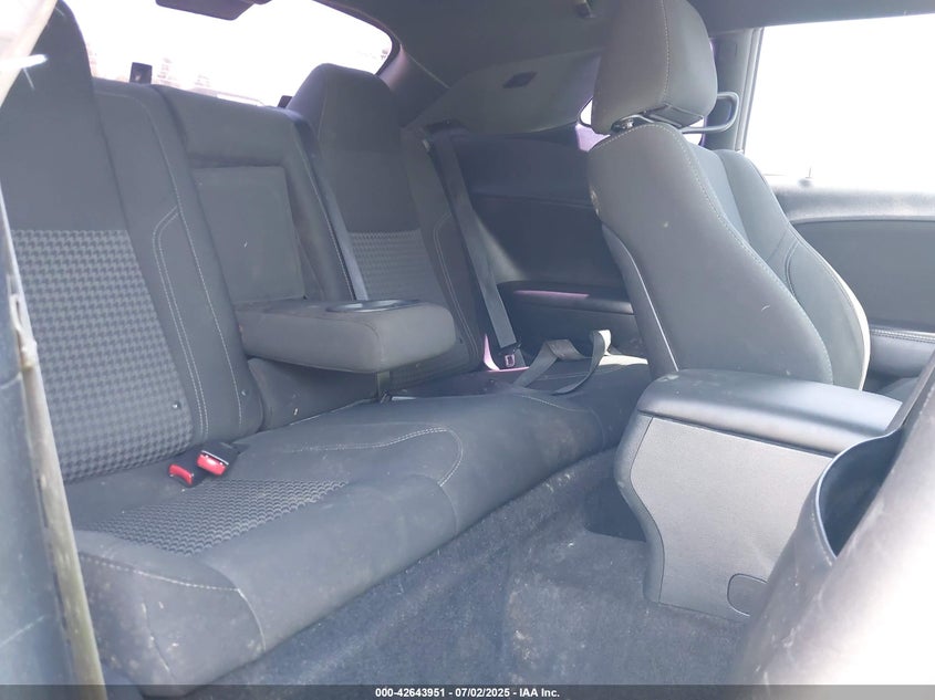 2018 DODGE CHALLENGER SXT - 2C3CDZAG9JH202628