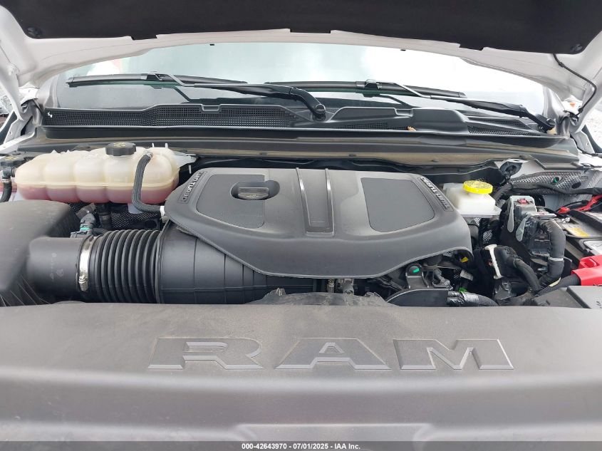 2025 Ram 1500 - 1C6SRFFP3SN583859