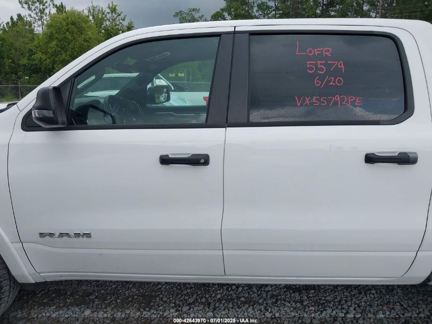 2025 Ram 1500 - 1C6SRFFP3SN583859