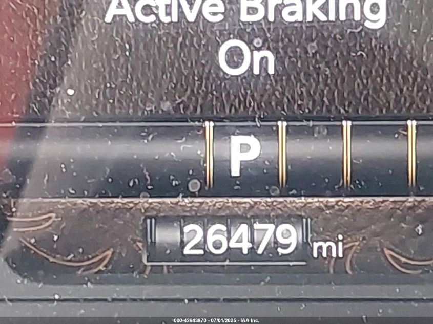 2025 Ram 1500 - 1C6SRFFP3SN583859