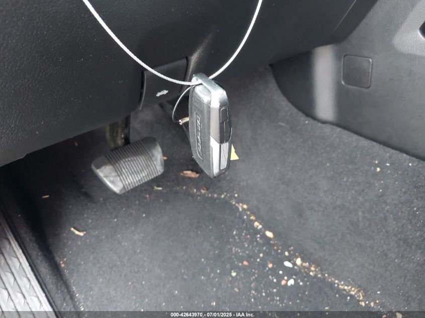 2025 Ram 1500 - 1C6SRFFP3SN583859