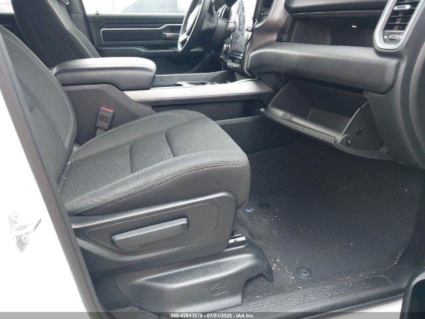 2025 Ram 1500 - 1C6SRFFP3SN583859