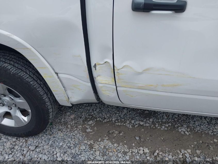 2025 Ram 1500 - 1C6SRFFP3SN583859
