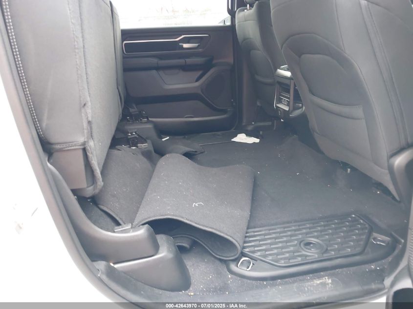 2025 Ram 1500 - 1C6SRFFP3SN583859