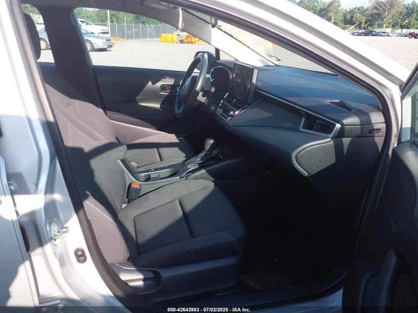 2023 TOYOTA COROLLA VIN: 5YFB4MDE5PP020738