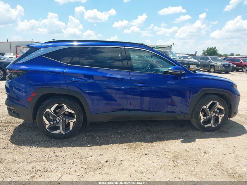 2024 HYUNDAI TUCSON VIN: 5NMJE3DE6RH355409