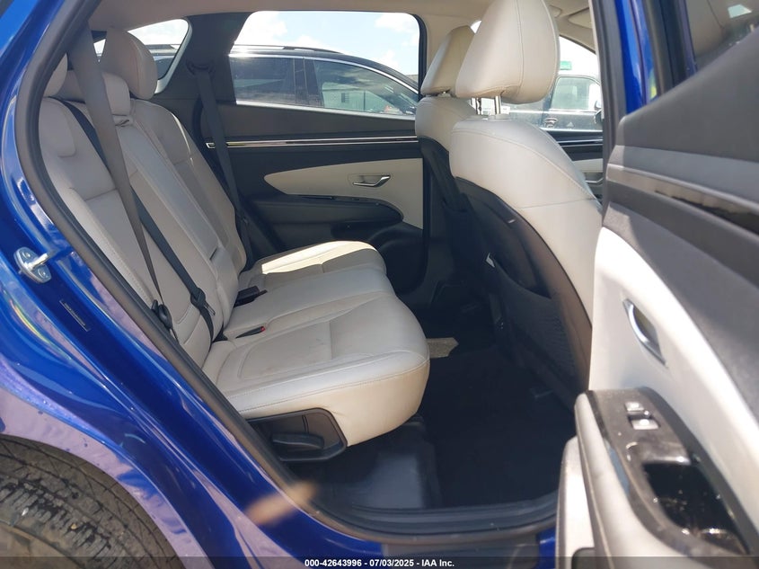 2024 HYUNDAI TUCSON VIN: 5NMJE3DE6RH355409