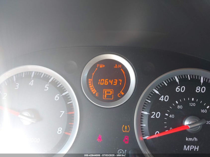 2010 NISSAN SENTRA VIN: 3N1AB6AP8AL658864