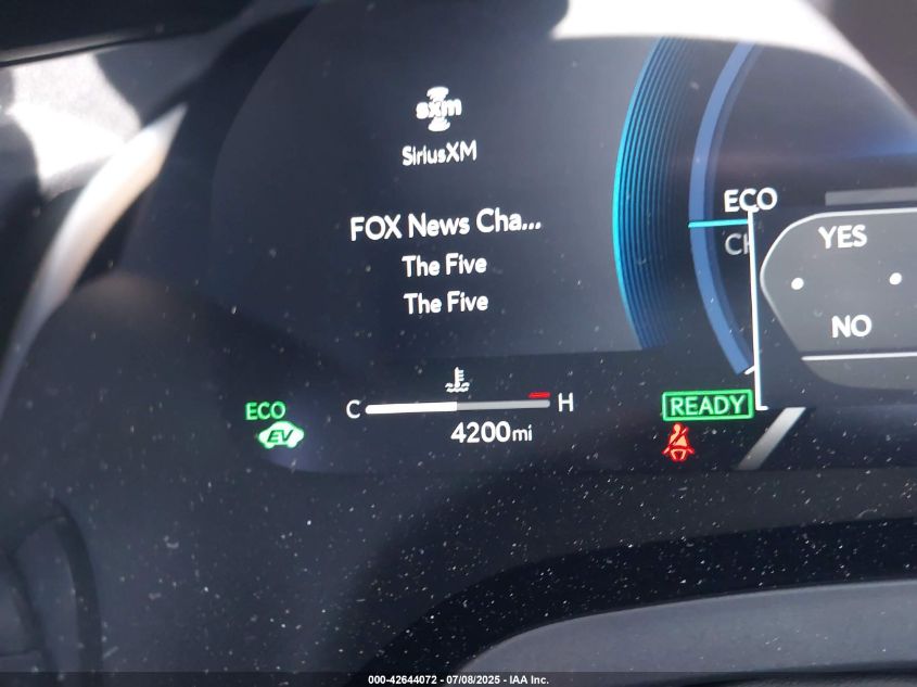 2025 Lexus RX - 2T2BBMCA8SC084121