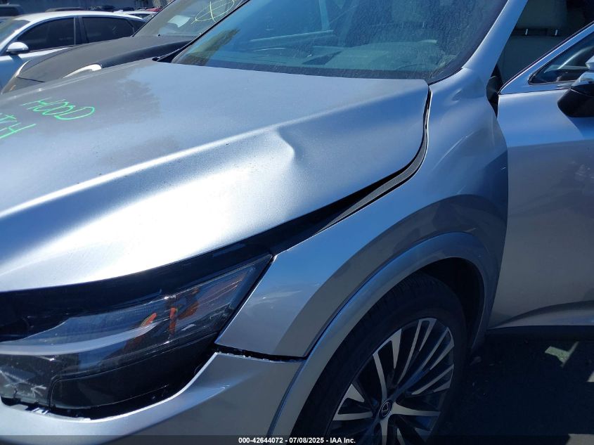 2025 Lexus RX - 2T2BBMCA8SC084121