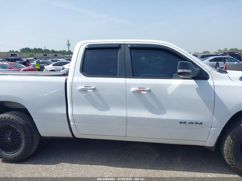 2019 RAM 1500 BIG HORN/LONE STAR  4X2 6'4 BOX - 1C6RREBT7KN869418