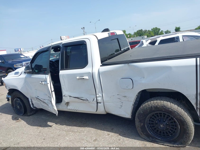 2019 RAM 1500 BIG HORN/LONE STAR  4X2 6'4 BOX - 1C6RREBT7KN869418