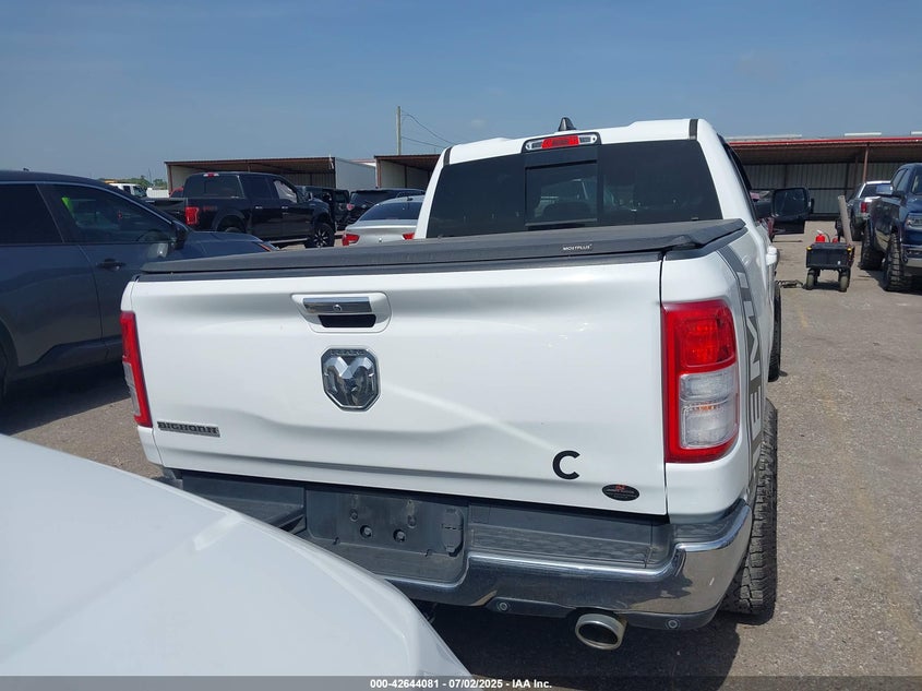 2019 RAM 1500 BIG HORN/LONE STAR  4X2 6'4 BOX - 1C6RREBT7KN869418