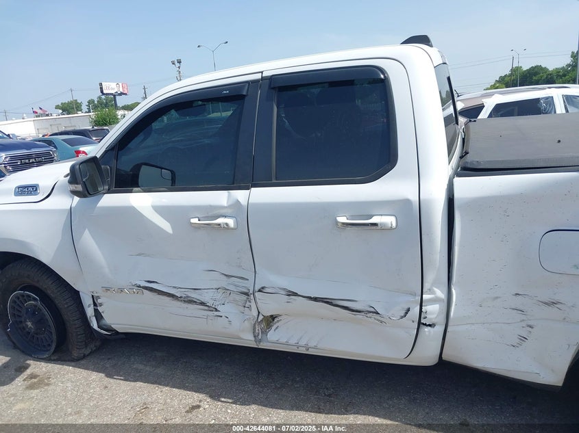 2019 RAM 1500 BIG HORN/LONE STAR  4X2 6'4 BOX - 1C6RREBT7KN869418