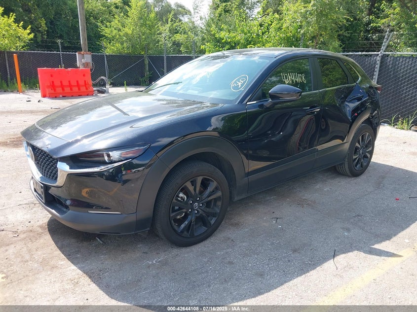 VIN 3MVDMBBM9RM664856 2024 MAZDA CX-30 2.5 S SELECT SPORT