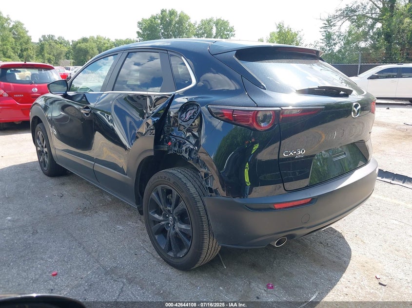 VIN 3MVDMBBM9RM664856 2024 MAZDA CX-30 2.5 S SELECT SPORT