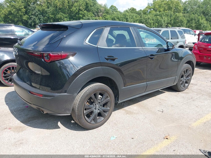 VIN 3MVDMBBM9RM664856 2024 MAZDA CX-30 2.5 S SELECT SPORT