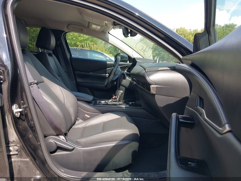 VIN 3MVDMBBM9RM664856 2024 MAZDA CX-30 2.5 S SELECT SPORT