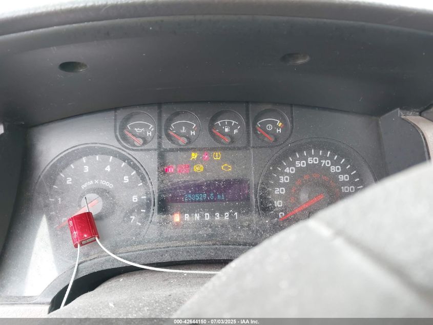 2009 Ford F-150 Stx/Xl/Xlt VIN: 1FTRX14899FA18502 Lot: 42644150