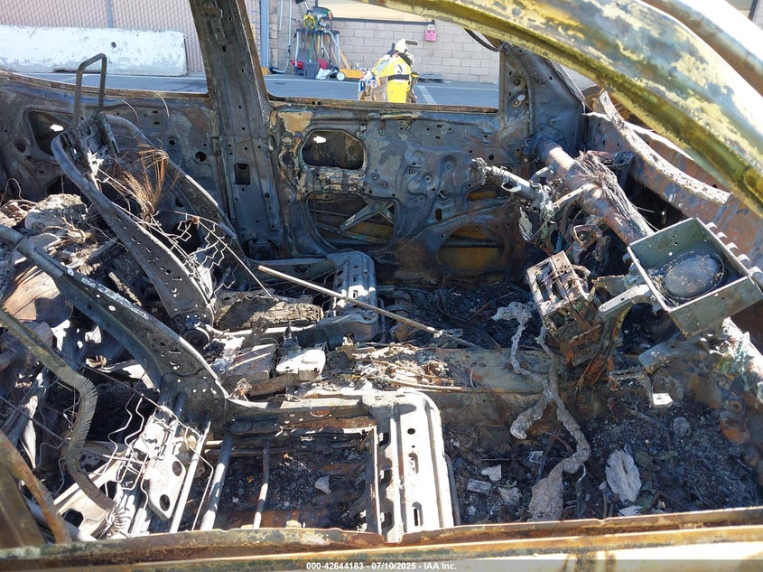 2014 TOYOTA TACOMA BASE V6 - 3TMLU4EN6EM156366