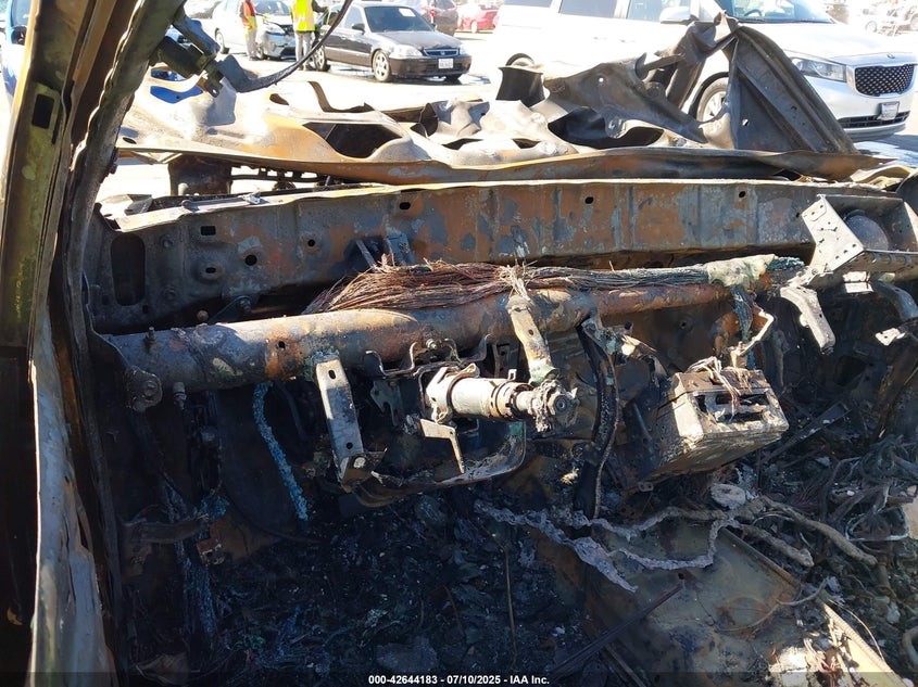 2014 TOYOTA TACOMA BASE V6 - 3TMLU4EN6EM156366