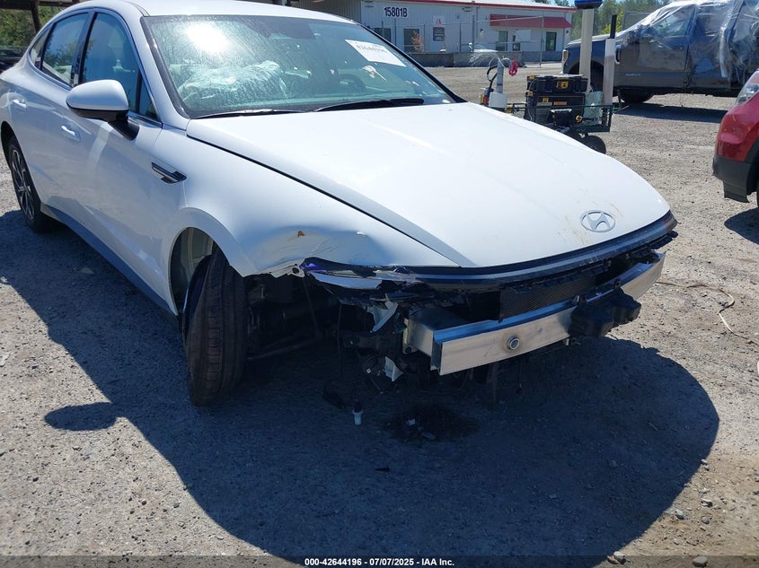 VIN KMHL64JA4RA413441 2024 HYUNDAI SONATA SEL