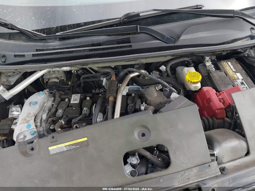 2022 Nissan Sentra Sv Xtronic Cvt VIN: 3N1AB8CV4NY257120 Lot: 42644205