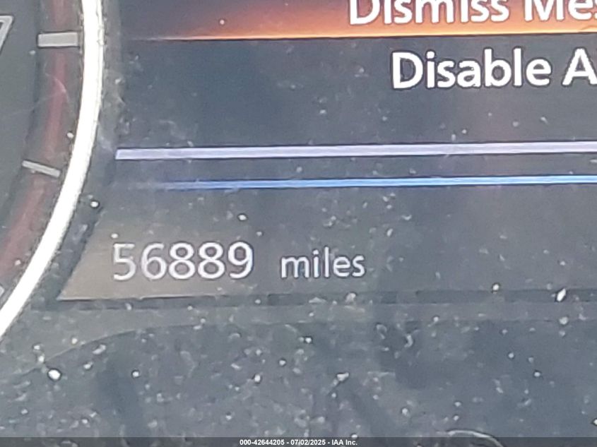 2022 Nissan Sentra Sv Xtronic Cvt VIN: 3N1AB8CV4NY257120 Lot: 42644205