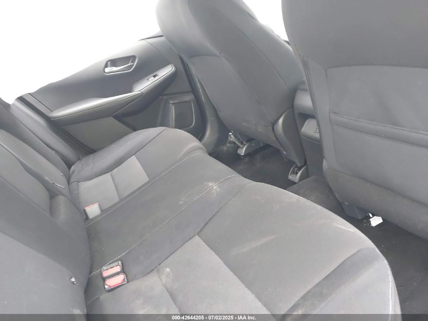 2022 Nissan Sentra Sv Xtronic Cvt VIN: 3N1AB8CV4NY257120 Lot: 42644205