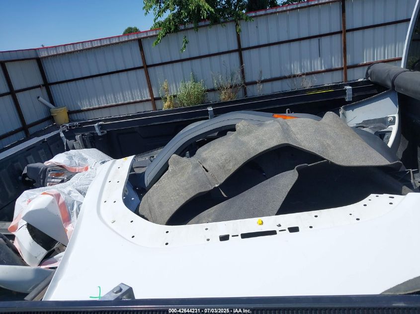 2020 GMC Sierra 3500hd - 1GT49WEY3LF217391