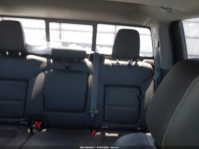 2020 GMC Sierra 3500hd - 1GT49WEY3LF217391