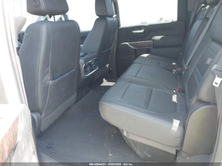 2020 GMC Sierra 3500hd - 1GT49WEY3LF217391