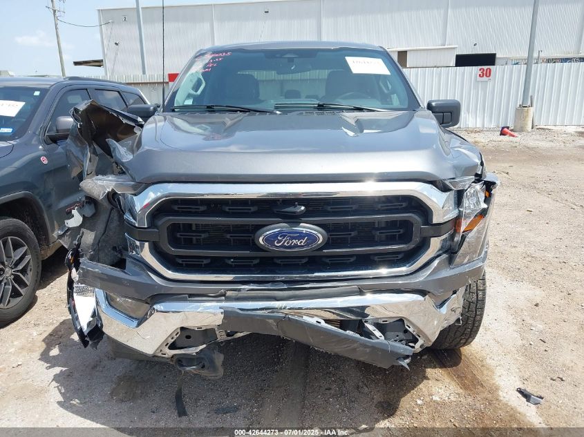 2023 Ford F-150 - 1FTFW1E85PFC58244