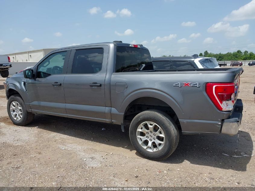 2023 Ford F-150 - 1FTFW1E85PFC58244