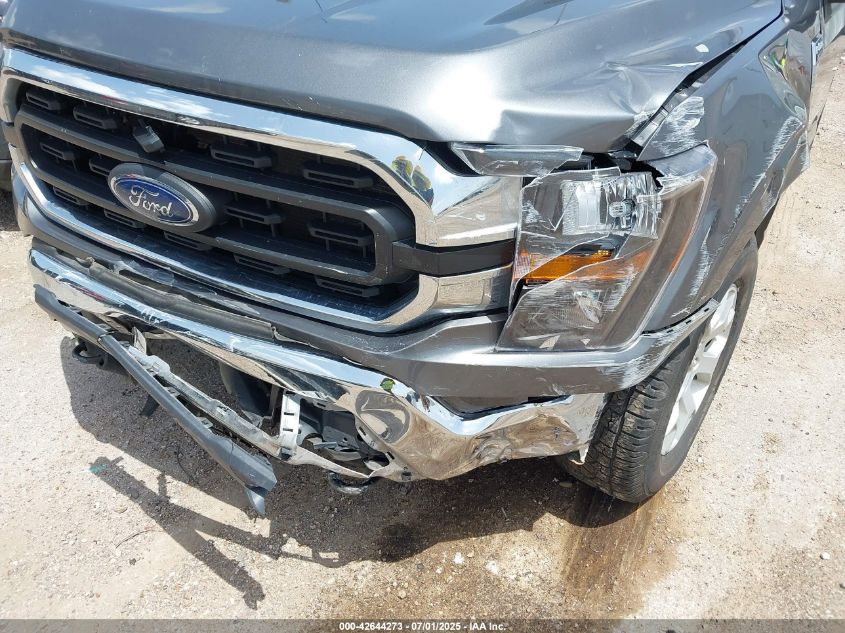 2023 Ford F-150 - 1FTFW1E85PFC58244