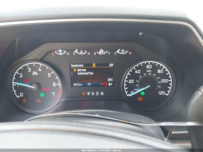 2023 Ford F-150 - 1FTFW1E85PFC58244