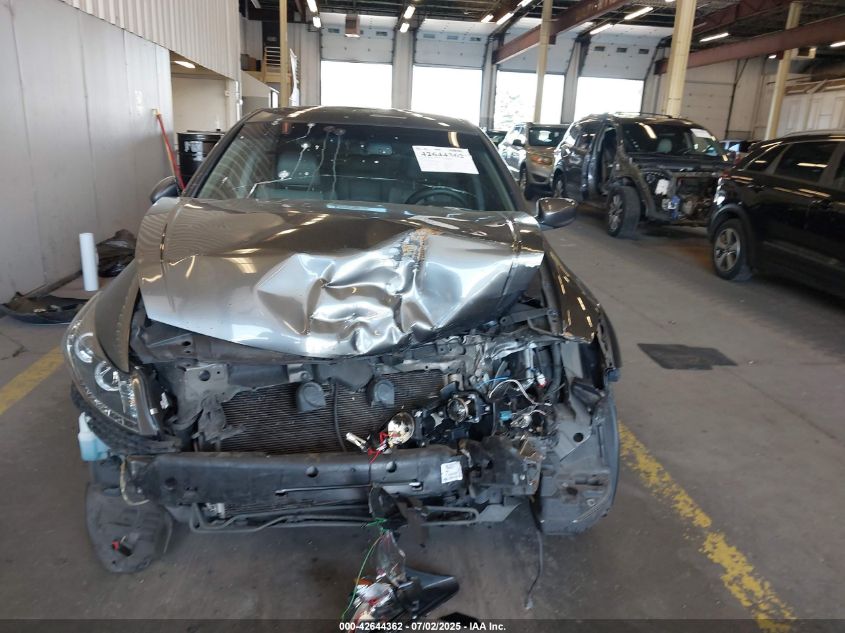 2010 Honda Accord 3.5 Ex-L VIN: 1HGCP3F87AA001635 Lot: 42644362