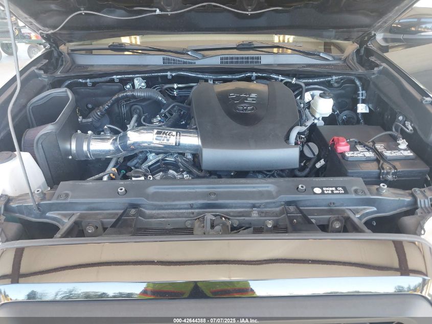 2018 Toyota Tacoma - 5TFDZ5BN8JX035245