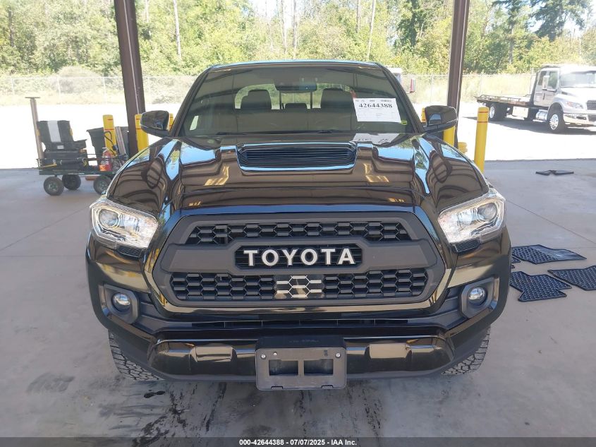 2018 Toyota Tacoma - 5TFDZ5BN8JX035245
