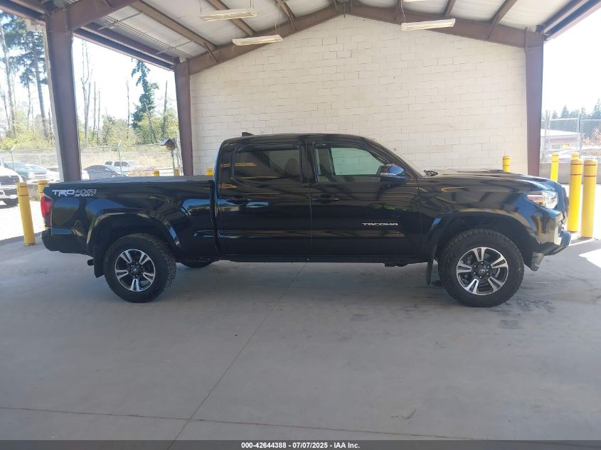 2018 Toyota Tacoma - 5TFDZ5BN8JX035245