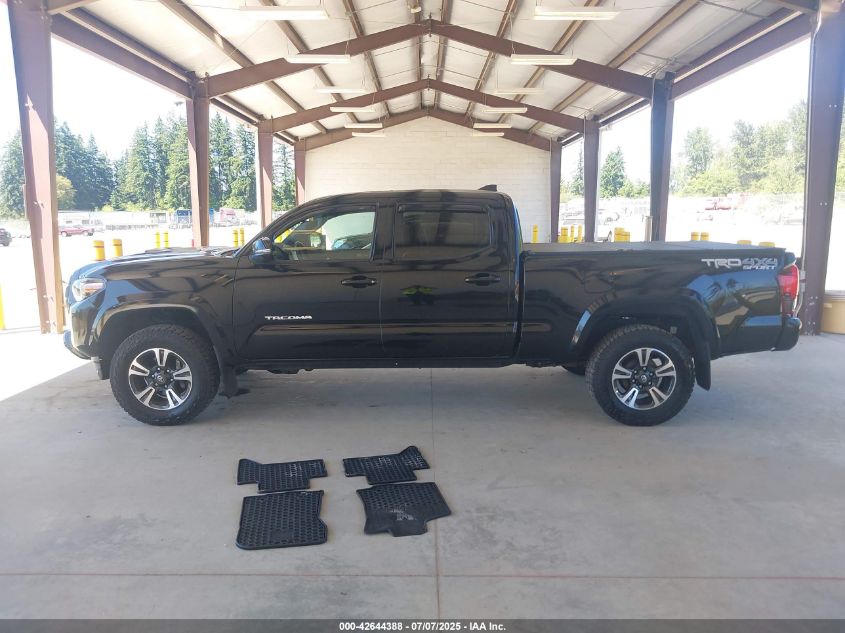 2018 Toyota Tacoma - 5TFDZ5BN8JX035245