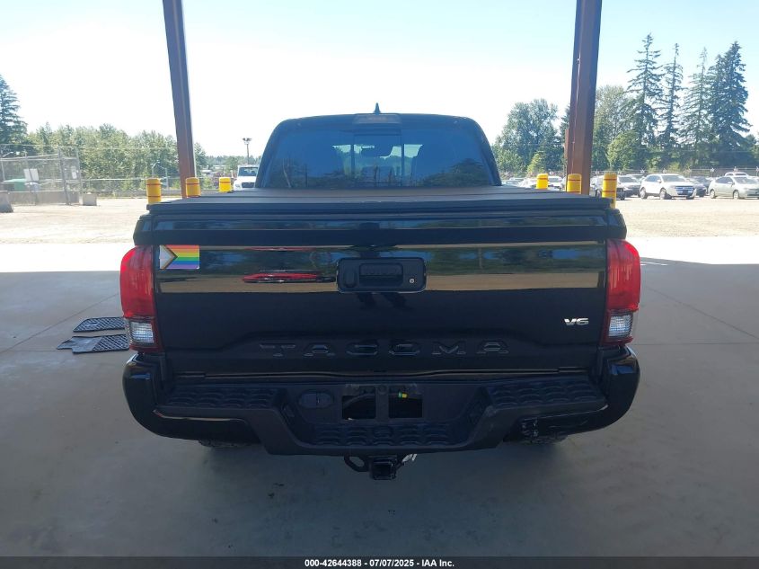 2018 Toyota Tacoma - 5TFDZ5BN8JX035245