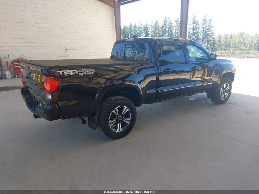 2018 Toyota Tacoma - 5TFDZ5BN8JX035245